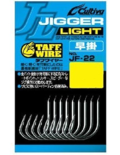 Anzois Cultiva JF-22 Nº2/0