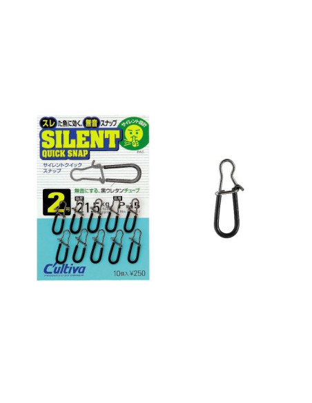 Alfinete Cultiva Quick Snap Nº0