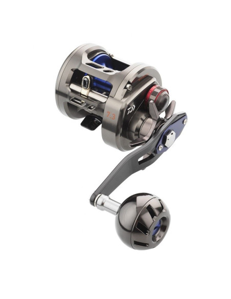 Daiwa Saltiga BJ 200 SHL