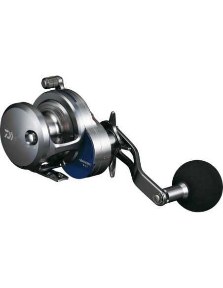 Carreto Daiwa Saltiga 15HL