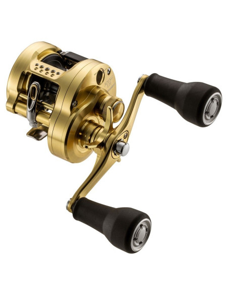 Shimano Calcutta Conquest MD 301XG LH