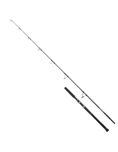 Shimano Ocea Plugger Limited S83H