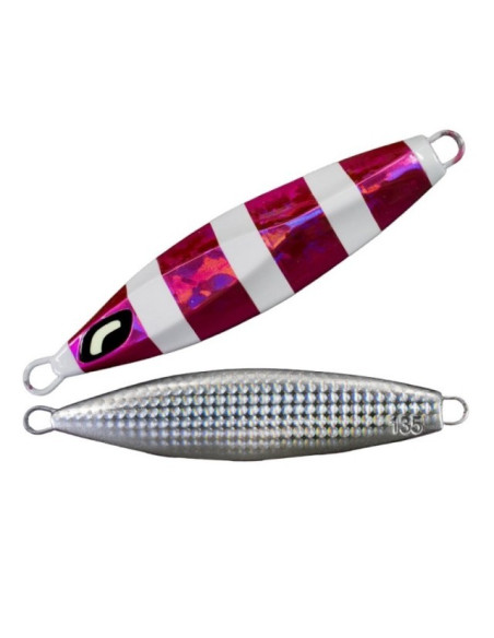 Shimano Ocea Butterfly Wing 160g 39T Pink Zebra