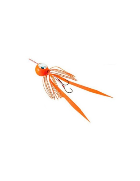Shimano Engetsu Tiger Baku Baku 100g Cor:01J Orange