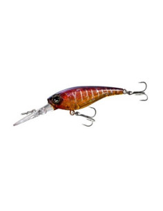 Shimano Bantam Pavlo Shad SP 52mm 4g 008-Red Tiger