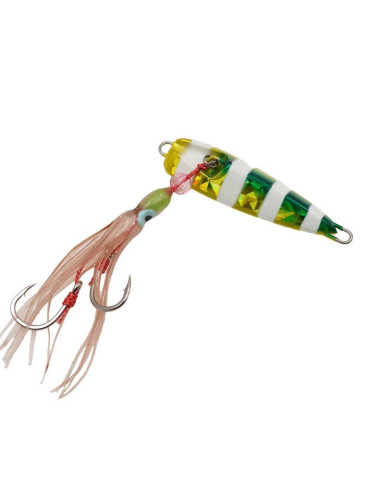 Hayabusa Jackeye Kick Bottom Power Hook 120g #4