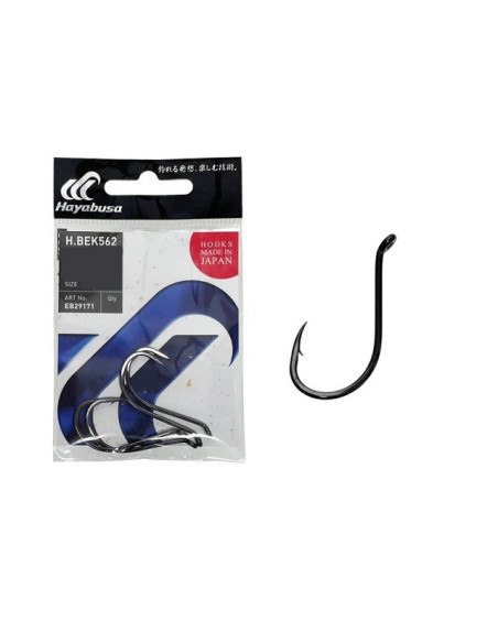 Hayabusa BEK562 Nº4