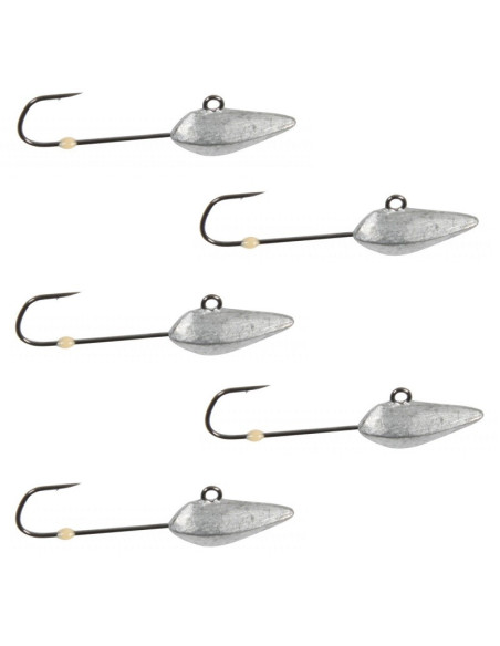 Cabeçote Hayabusa Micro Jig Arrow Head 1.25gr