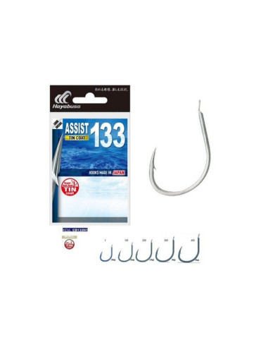 Hayabusa 133 P/ Assist Nº1