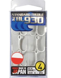 Fateixa Hayabusa TBL930 Nº6