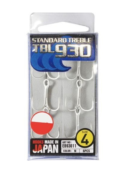 Fateixa Hayabusa TBL930 Nº6