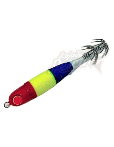 Valleyhill Squid Seaker Metal'n Light II HD 56g #23 Animar