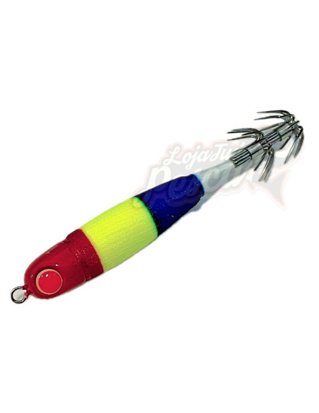 Valleyhill Squid Seaker Metal'n Light II HD 56g #23 Animar