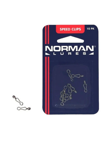 CLIPS NORMAN SPEEDCLIP M