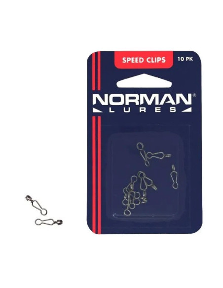 CLIPS NORMAN SPEEDCLIP M