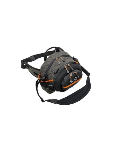 Saco Daiwa de Cintura