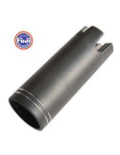 Fundo Cana GC 22-20.5 Fuji Black Silver