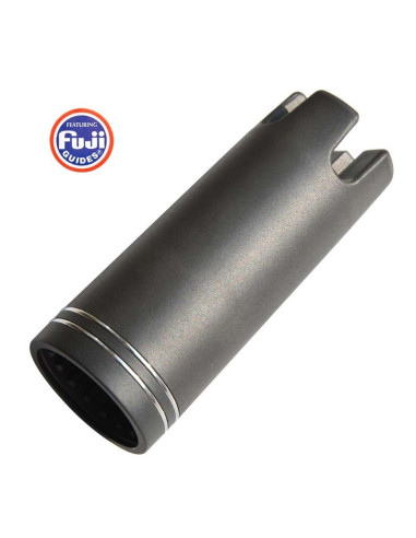 Fundo Cana GC 22-20.5 Fuji Black Silver