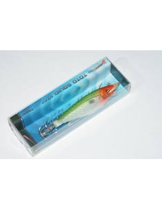 Tubertini Toto Squid VLP Glow 70mm Cor:12