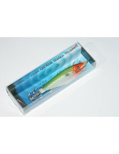 Tubertini Toto Squid VLP Glow 70mm Cor:12