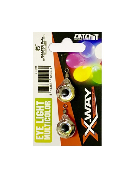 Catch-it Eye Light Multicolor 2pcs