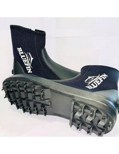 Botas BlueFin Fisher C/F 3.5mm Tam.L