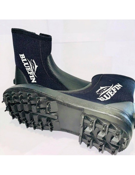 Botas BlueFin Fisher C/F 3.5mm Tam.L
