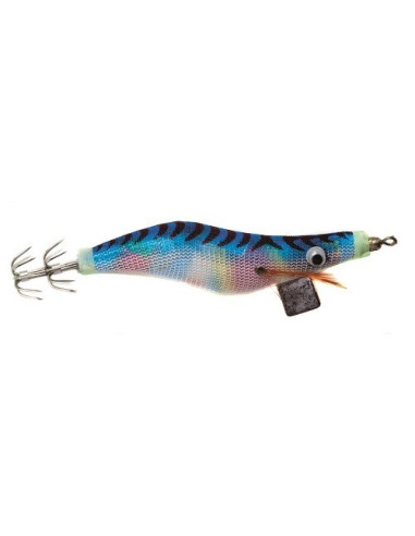 Vega Squid Jig 2.5 Azul