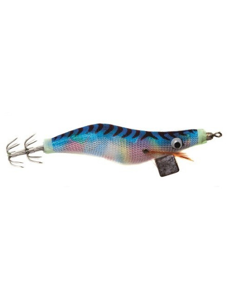 Vega Squid Jig 2.5 Azul