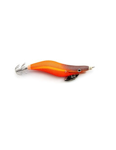 Vega Squid Jig 3.0 Laranja Pro