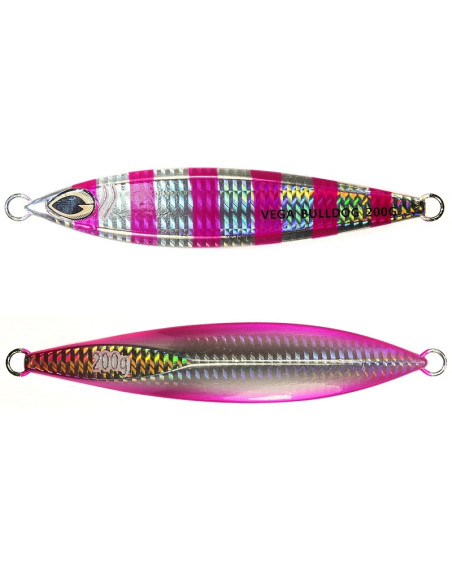 Vega Bulldog 100g 01 (Zebra Pink)