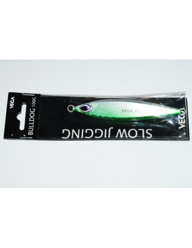 Vega Bulldog 80g 06 (Green Mackerel)