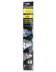 Vega Power Rig Fluorocarbon Nº1
