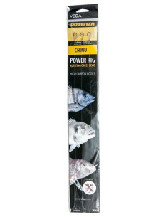 Vega Power Rig Nº4