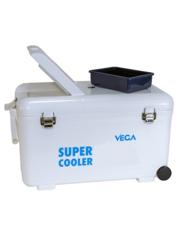 Geleira Vega Super Cooler 48L