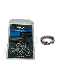 Vega SS Power Split Ring Nº6