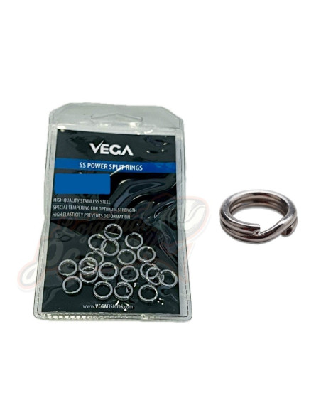 Vega SS Power Split Ring Nº6
