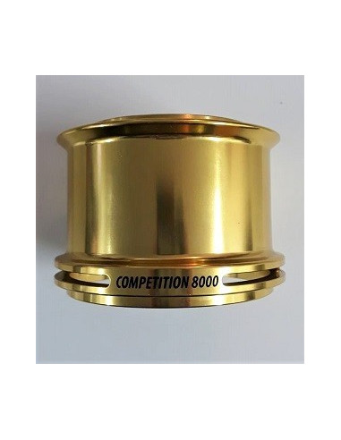 Bobine Competition 8000 Gold
