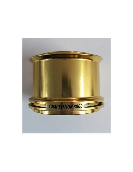Bobine Competition 8000 Gold
