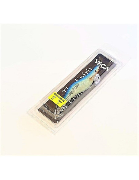 Vega Glow Squid Jig 3.0 Cor:37