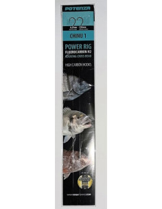 Vega Power Rig Fluorocarbon H2 Nº1