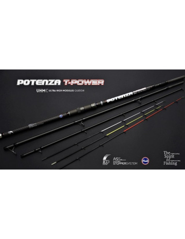 Vega Potenza T-Power 3.50m