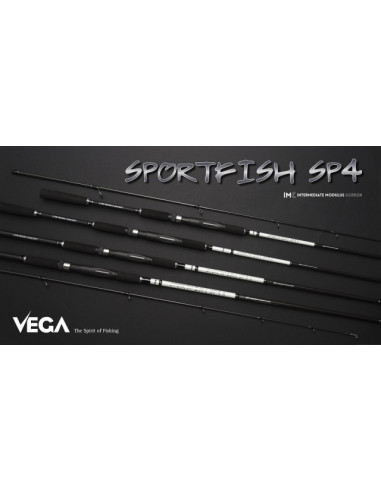 Vega Sportfish SP4 2.40m