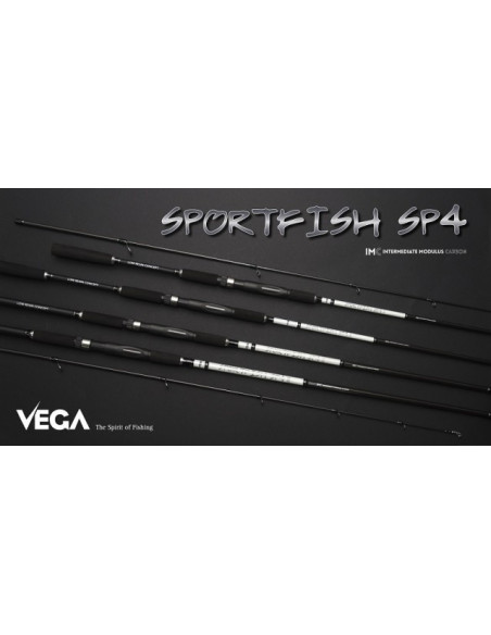 Vega Sportfish SP4 2.40m