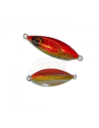 Vega Crazy Jack 150g Cor:30