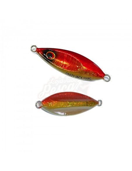 Vega Crazy Jack 150g Cor:30