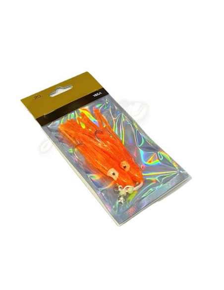 Vega Chikabala 120G Octopus Assist Hook Nº1/0 2pcs
