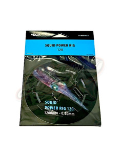 Vega Squid Power Rig 120