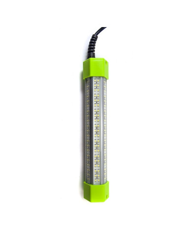 Lâmpada Vega Led Submersivel 300W SL30 Verde (32cm)