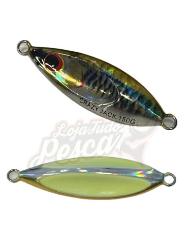 Vega Crazy Jack 150g Cor:39